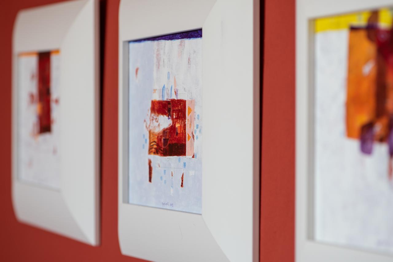 Klinec Plesivo Art Rooms Dobrovo Exteriör bild